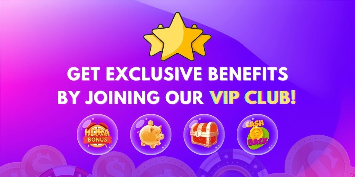 Happy Bingo VIP Club - Exclusive Rewards and Bonuses