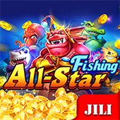 All Star Fishing - Happy Bingo Game