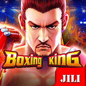 Boxing King Slot - Play at Happy Bingo