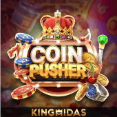 Coin Pusher - Play Happy Bingo Games