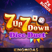Dice Duet - Happy Bingo Dice Game