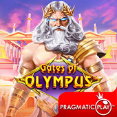 Gates of Olympus - Happy Bingo Popular Game