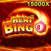Heat Bingo - Play at Happy Bingo