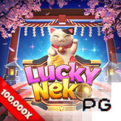 Lucky Neko - Happy Bingo Slot