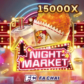 Night Market - Happy Bingo Casino Game