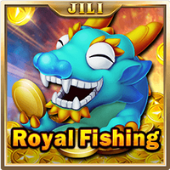 Royal Fishing - Play Happy Bingo Games