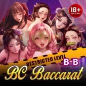 Sexy Blockchain Baccarat B B - Live-Casino Game Icon