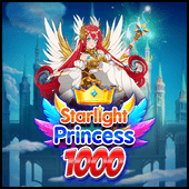 Starlight Princess 1000 - Happy Bingo Game