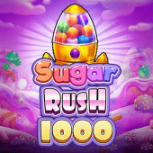 Sugar Rush 1000 - Happy Bingo Slot