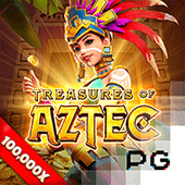 Treasures of Aztec - Happy Bingo