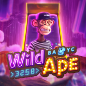 Wild Ape - Play at Happy Bingo Casino